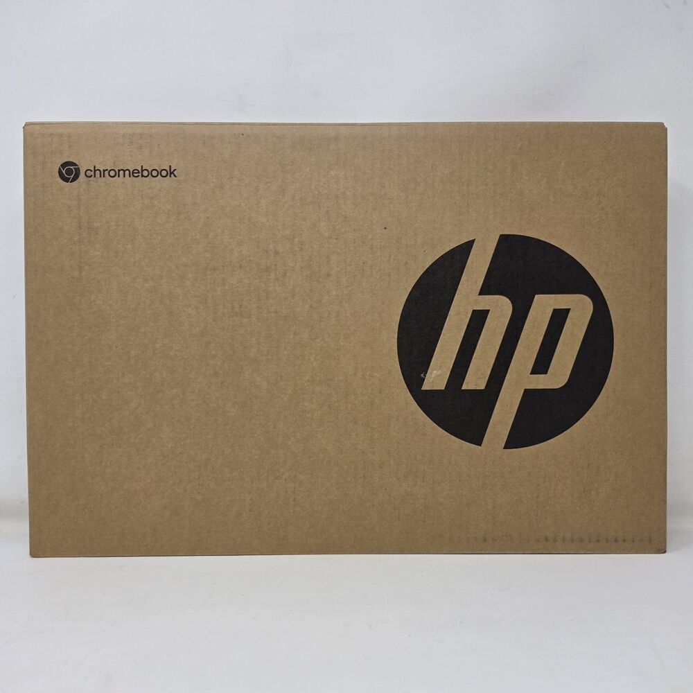 HP 14" Chromebook Intel Celeron N4500 4GB RAM 64GB eMMC 14a-ne1013dx Sealed